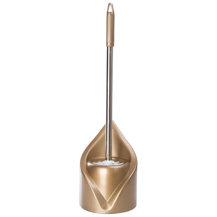 Ergonomic Toilet Brush Comfort Grip