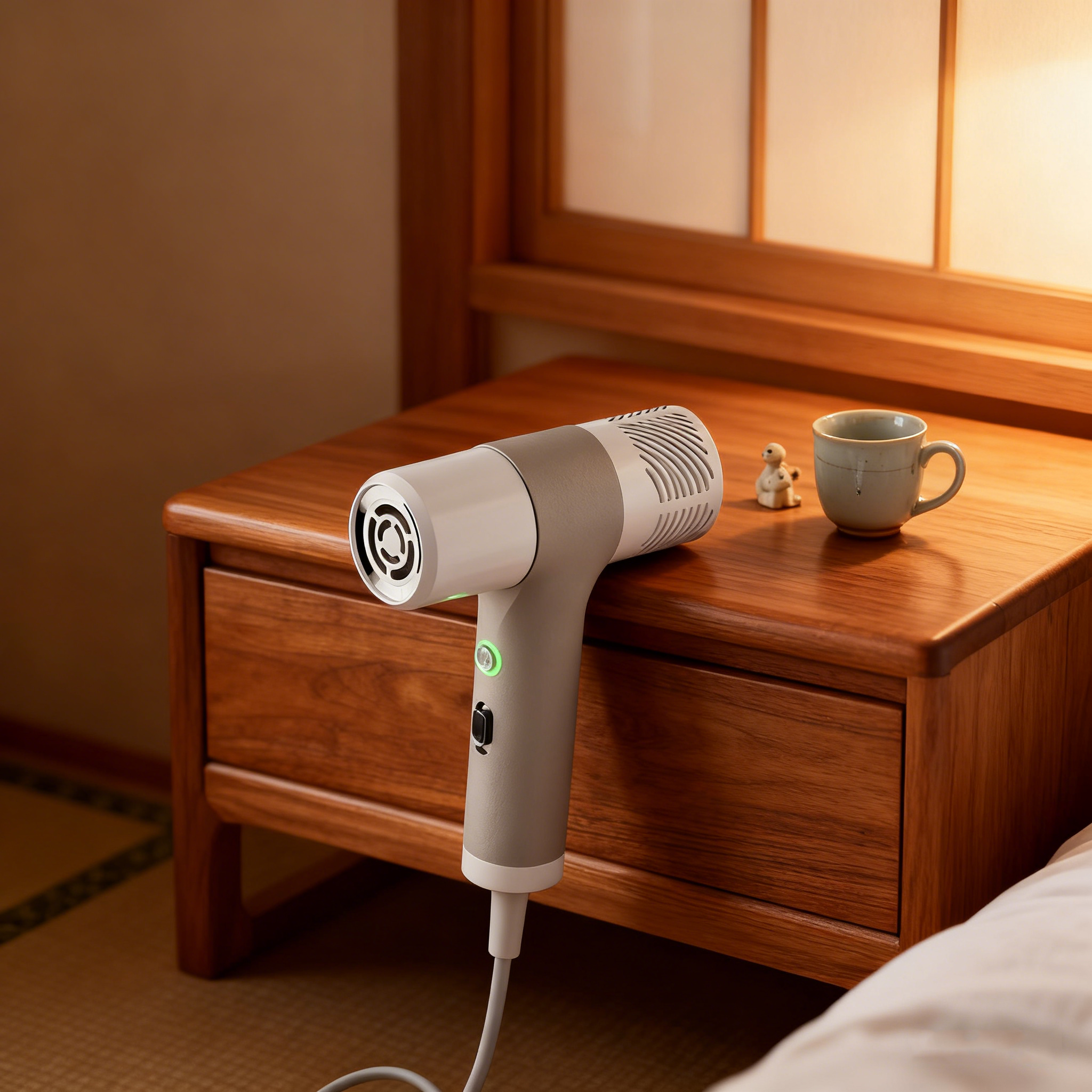 1000W DC Brushless Ionic Hair Dryer