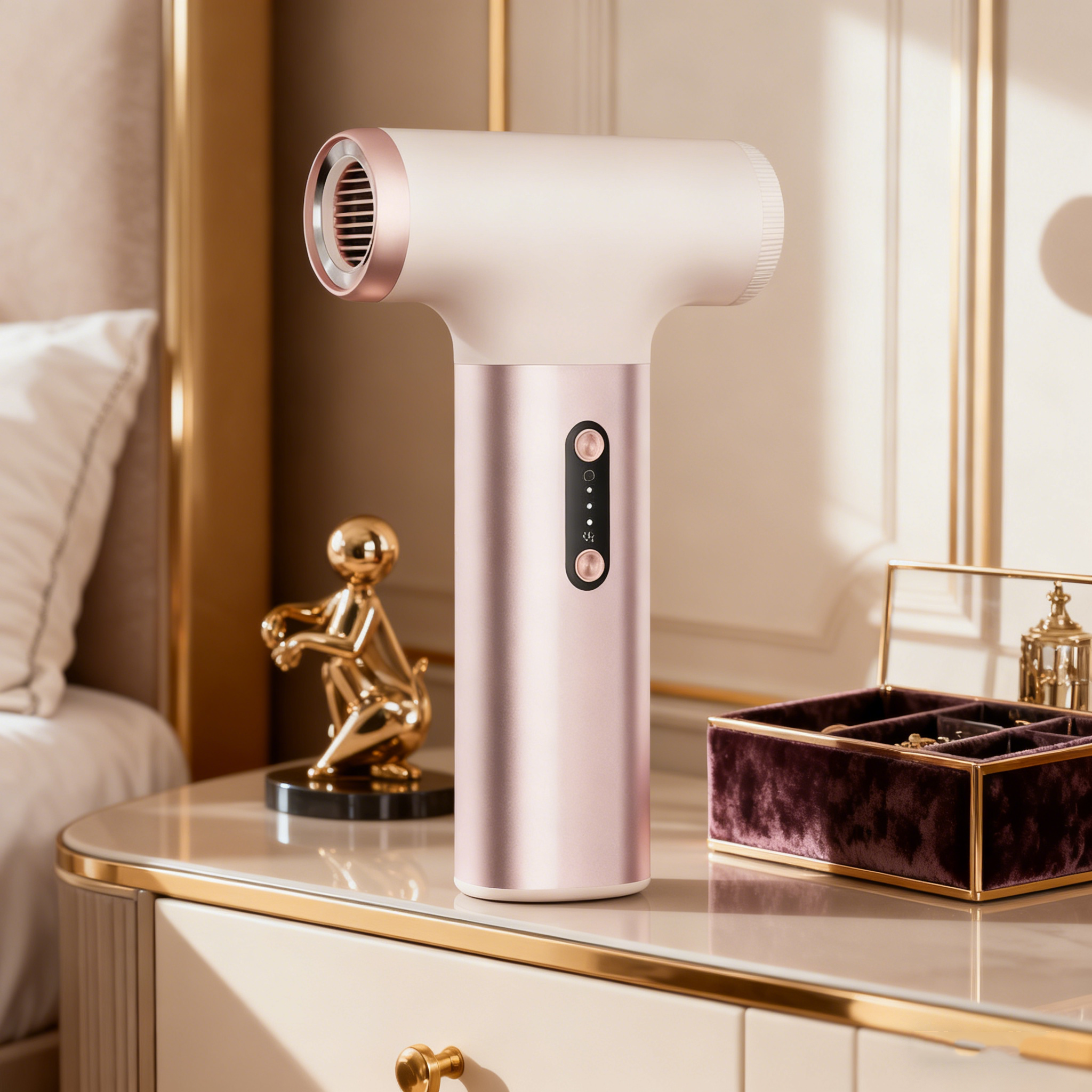 700W Cordless Mini Hair Dryer Travel