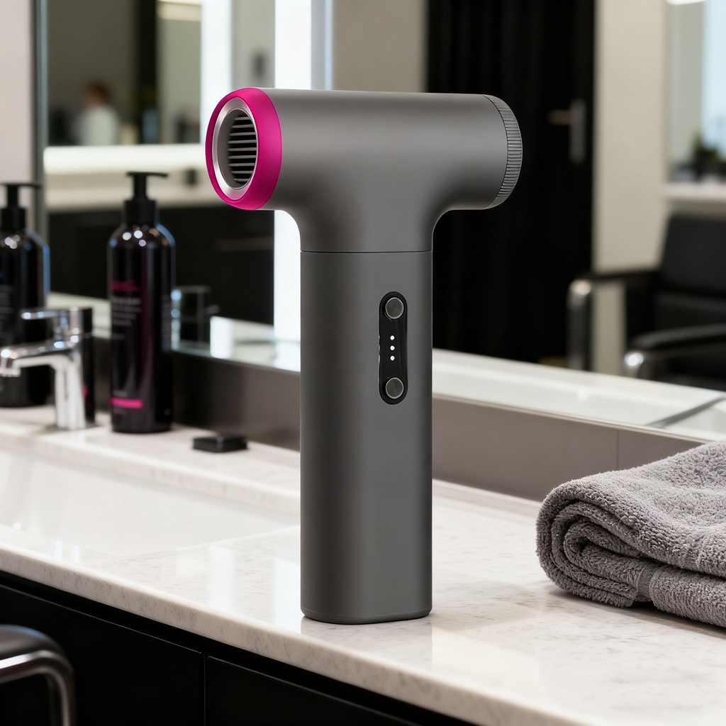 700W Cordless Mini Hair Dryer Travel