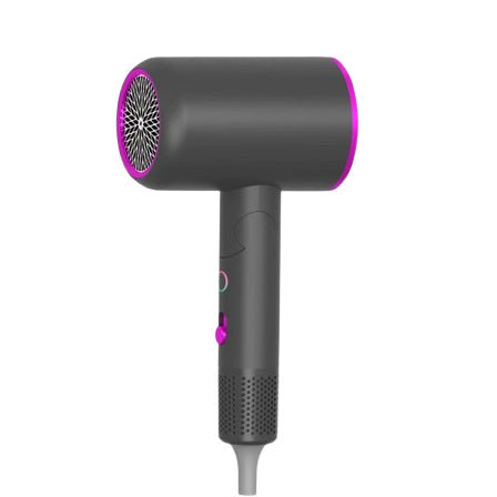 1200W Foldable Ionic Hair Dryer Blue Light