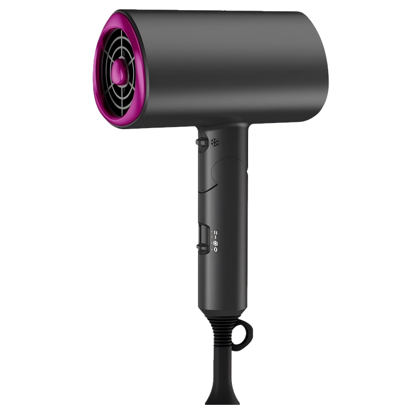 Blue Light Foldable Ionic Hair Dryer