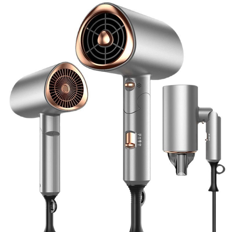 Blue Light Foldable Ionic Hair Dryer