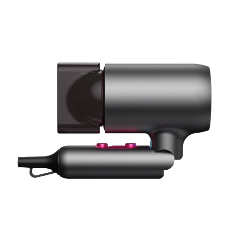 Blue Light Foldable Ionic Hair Dryer