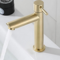 EcoGold Single-Lever Bathroom Faucet