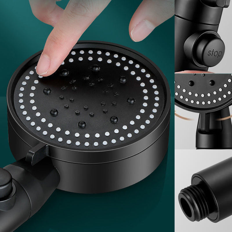 High-Pressure Showerhead Multiple Spray Modes
