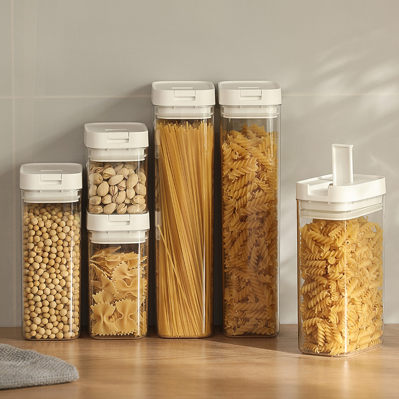 Airtight Moisture-Proof Food Storage Jar