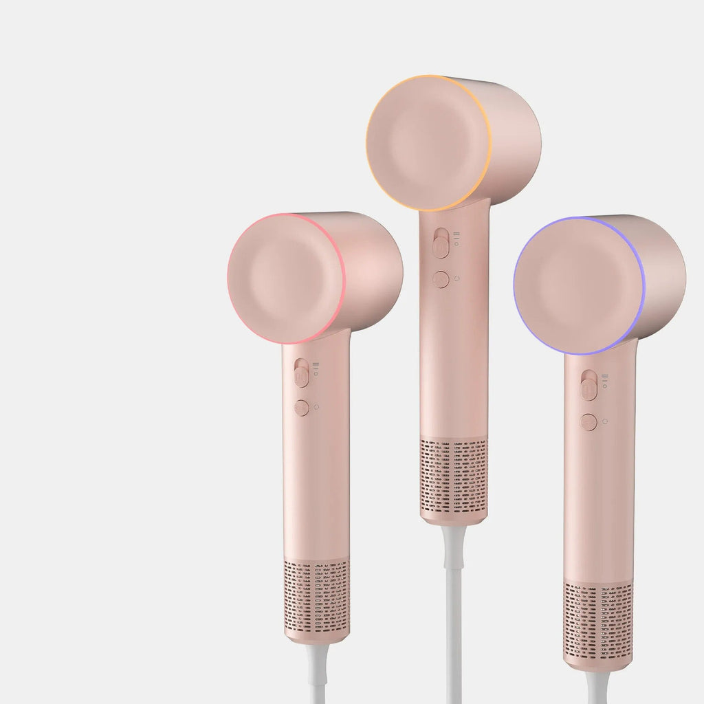 Brushless Ionic Hair Dryer Ultra-Fast