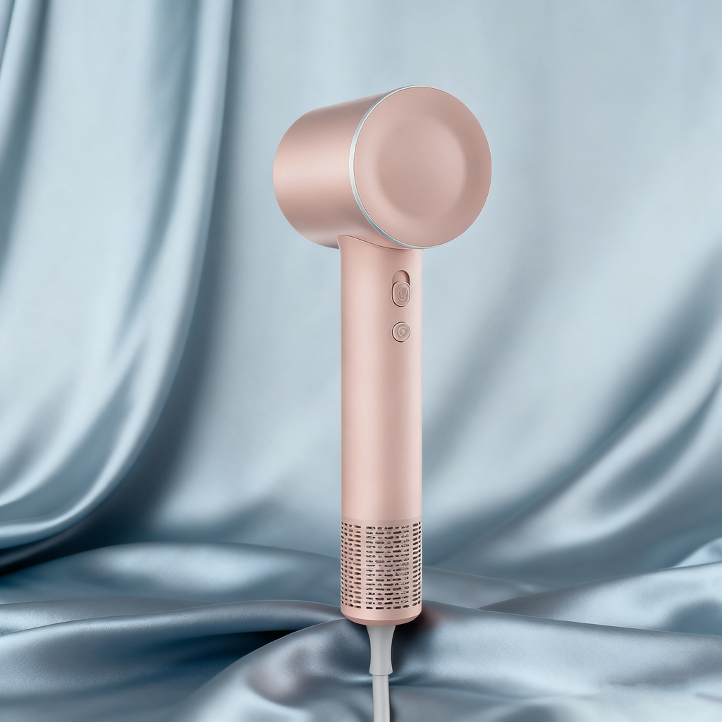 Brushless Ionic Hair Dryer Ultra-Fast