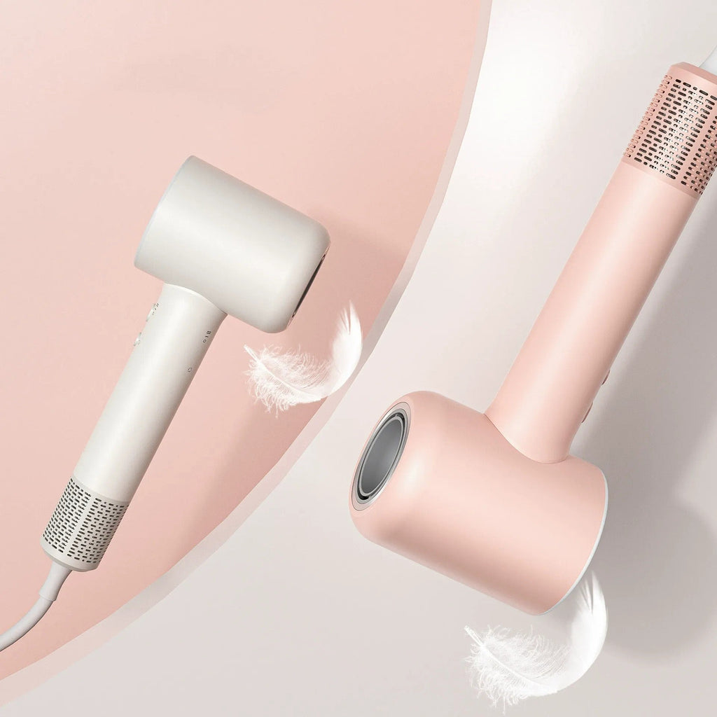 Brushless Ionic Hair Dryer Ultra-Fast