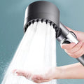High-Pressure Boost Shower Head