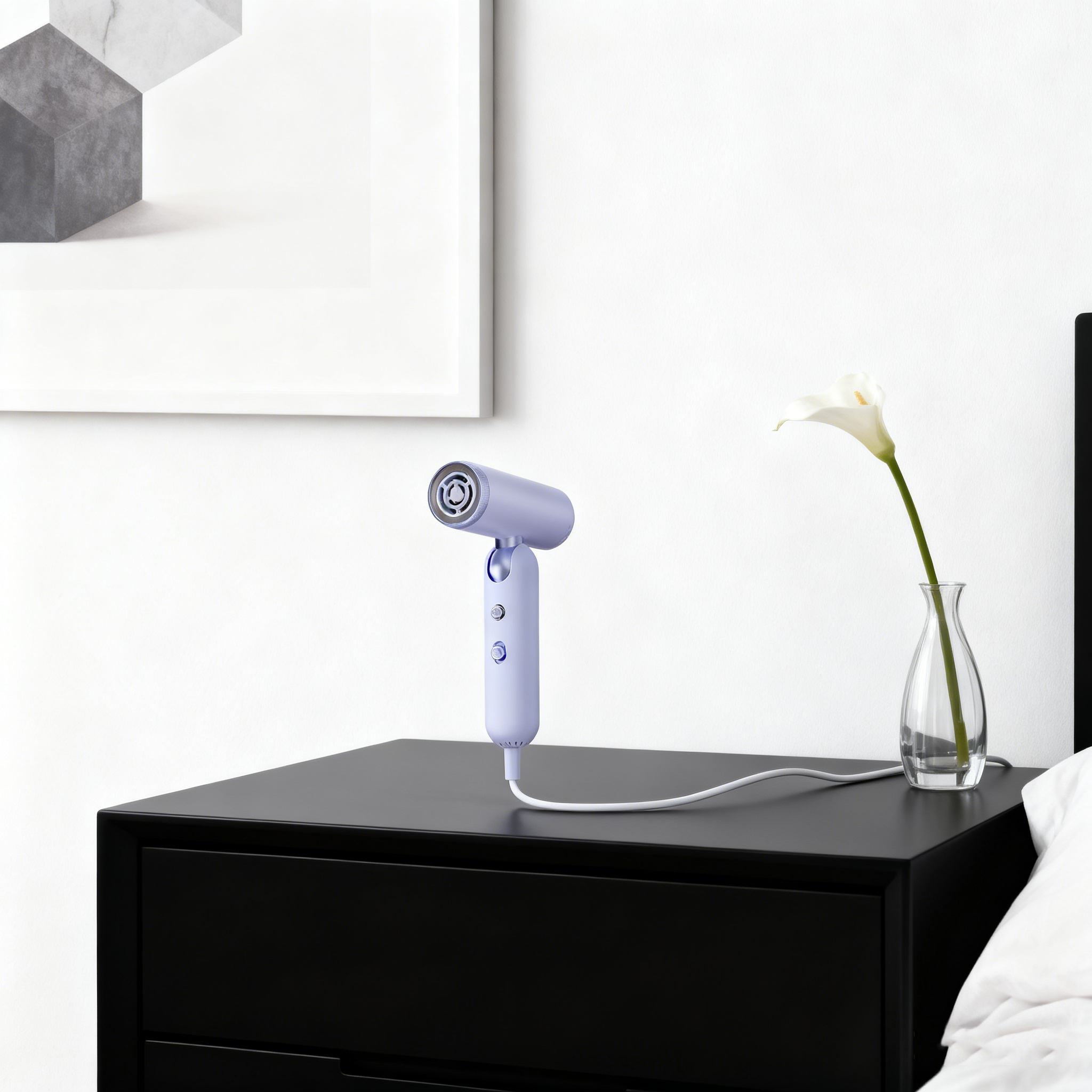 1000W Foldable Ionic Travel Hair Dryer
