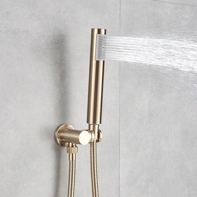 Handheld Shower Adjustable Multi-Spray