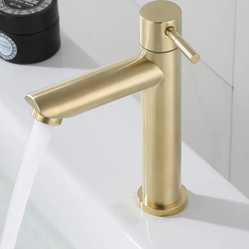 Water-Saving Basin Faucet Easy Install