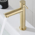Water-Saving Basin Faucet Easy Install