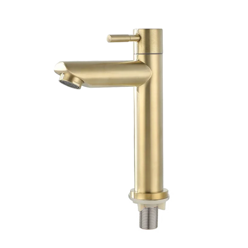 Water-Saving Basin Faucet Easy Install