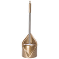 Ergonomic Toilet Brush Comfort Grip