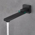 Wall-Mount Foldable Stainless Steel Faucet