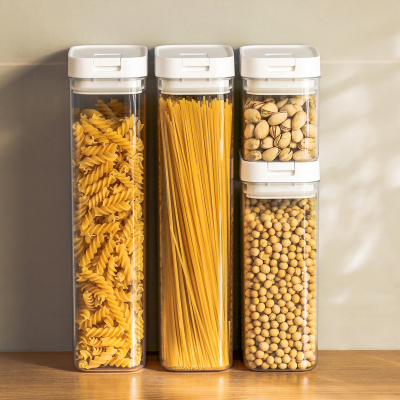 Airtight Moisture-Proof Food Storage Jar