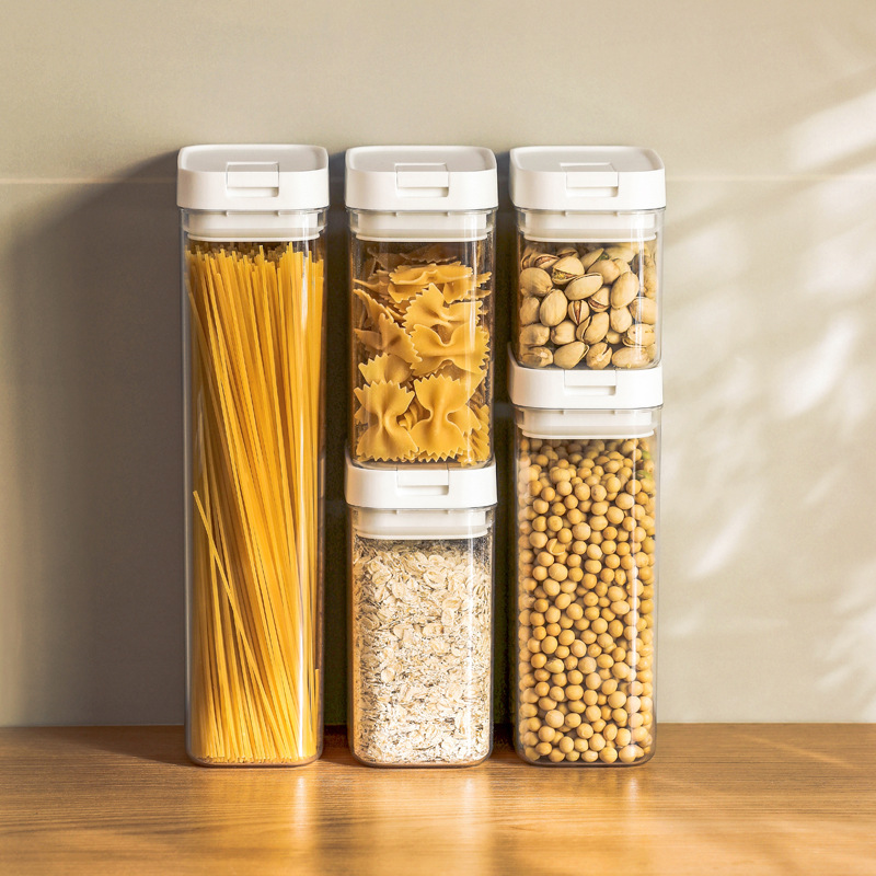 Airtight Moisture-Proof Food Storage Jar