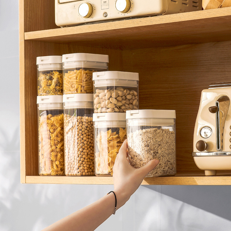 Airtight Moisture-Proof Food Storage Jar