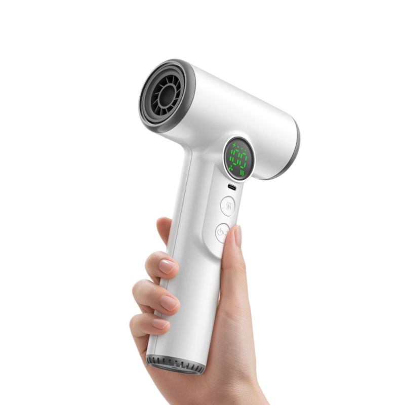 Cordless USB Hair Dryer 200W Portable