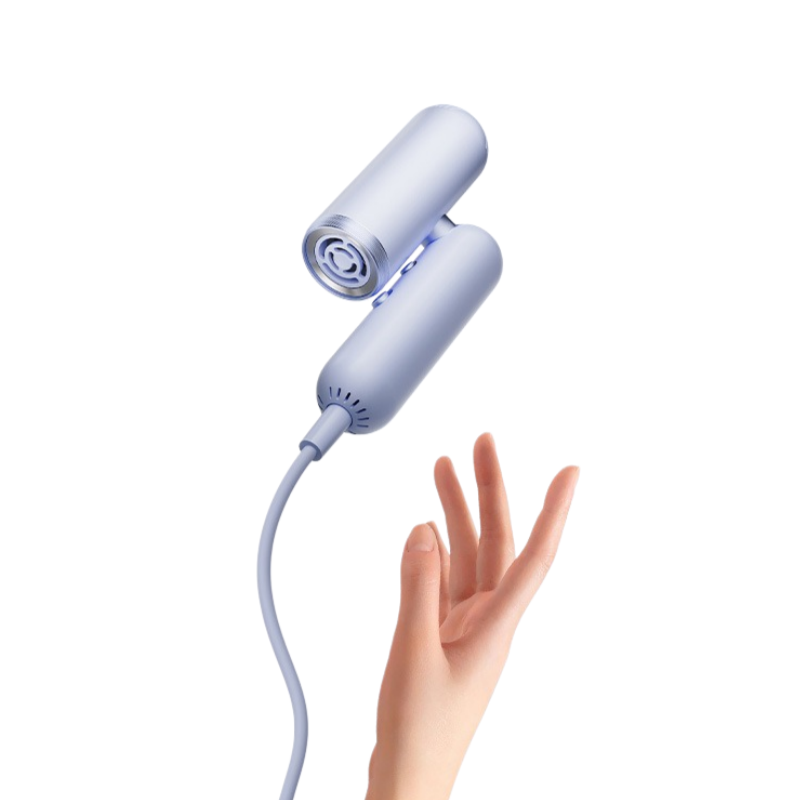 70W Foldable Ionic Hair Dryer Low-Noise