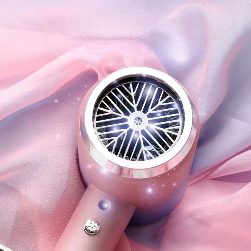 1000W Cordless Mini Hair Dryer
