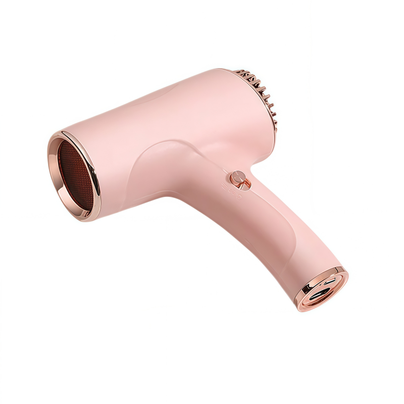Cordless 500W Ionic Hair Dryer