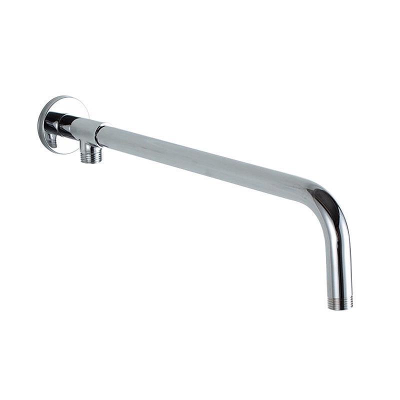 Ultra-Slim Wall-Mount Rain Shower Head